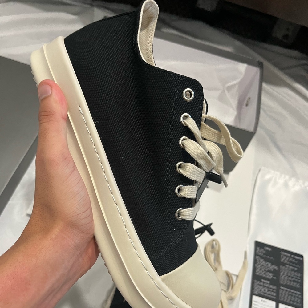 rick owen’s brand new 1:1 lmk